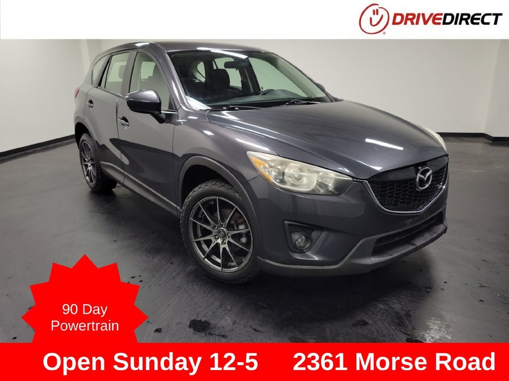 2015 Mazda Mazda CX-5 Sport