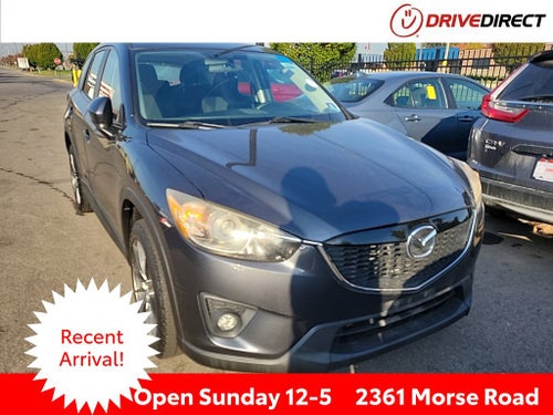 2015 Mazda Mazda CX-5 Sport