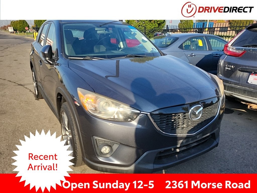 2015 Mazda Mazda CX-5 Sport