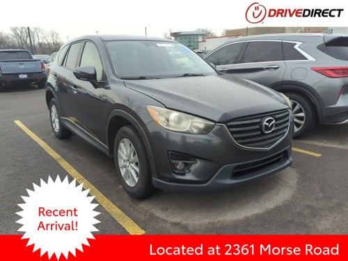 2016 Mazda Mazda CX-5 Touring