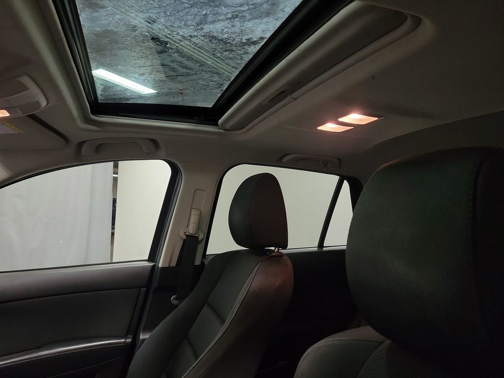 2016 Mazda Mazda CX-5 Touring