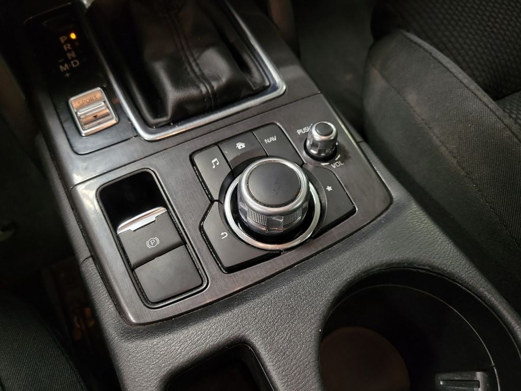 2016 Mazda Mazda CX-5 Touring