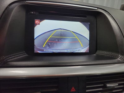 2016 Mazda Mazda CX-5 Touring