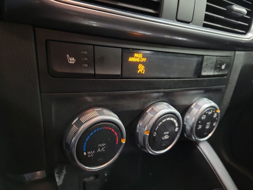 2016 Mazda Mazda CX-5 Touring