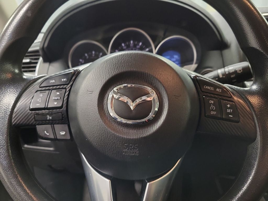 2016 Mazda Mazda CX-5 Touring