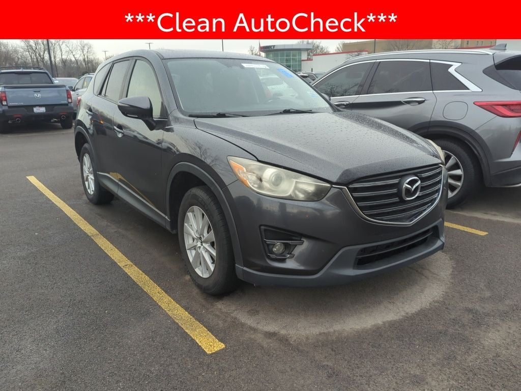 2016 Mazda Mazda CX-5 Touring