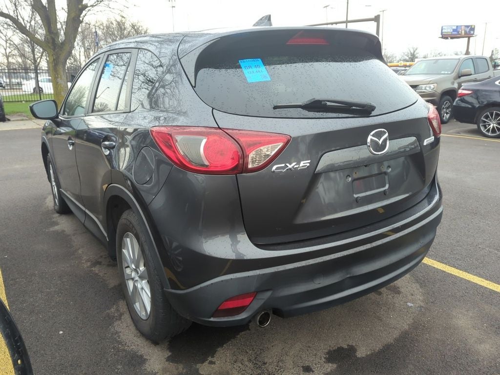 2016 Mazda Mazda CX-5 Touring