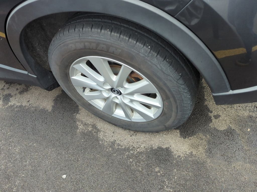 2016 Mazda Mazda CX-5 Touring