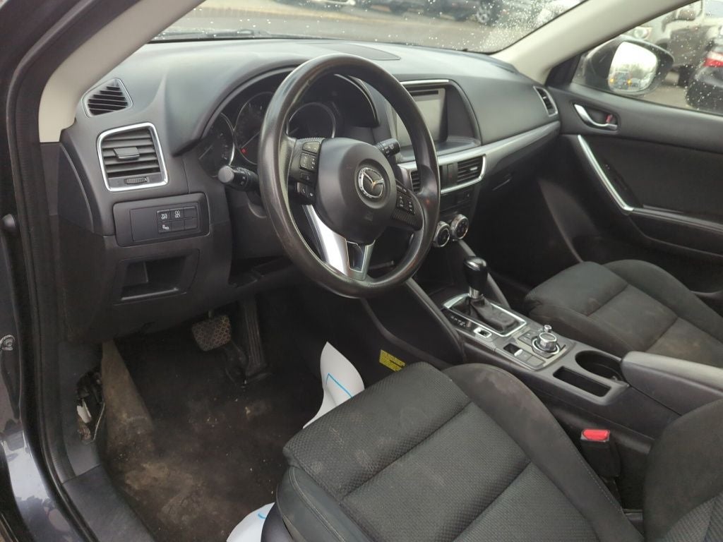 2016 Mazda Mazda CX-5 Touring