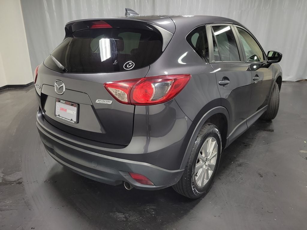 2016 Mazda Mazda CX-5 Touring