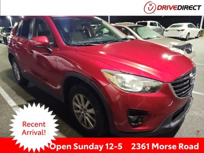 2016 Mazda Mazda CX-5 Touring