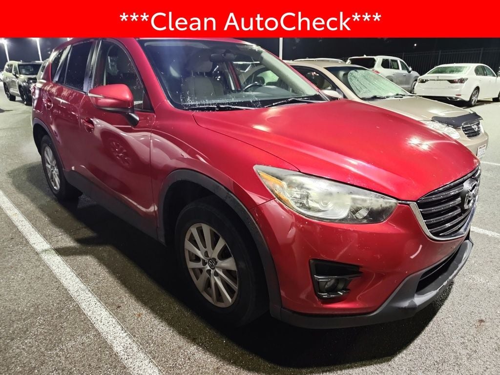 2016 Mazda Mazda CX-5 Touring