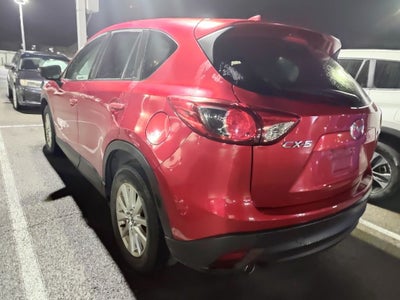 2016 Mazda Mazda CX-5 Touring