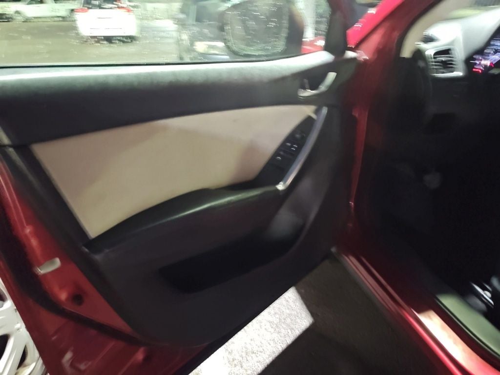 2016 Mazda Mazda CX-5 Touring