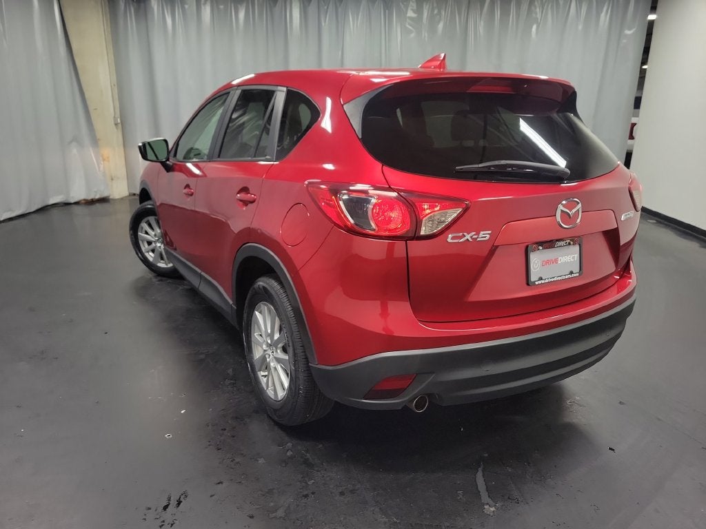 2016 Mazda Mazda CX-5 Touring