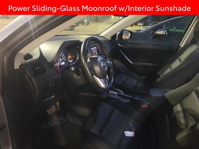 2015 Mazda Mazda CX-5 Touring