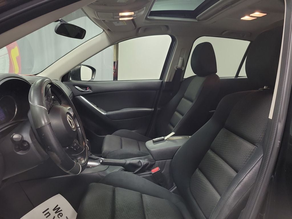2014 Mazda Mazda CX-5 Touring