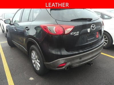 2014 Mazda Mazda CX-5 Touring