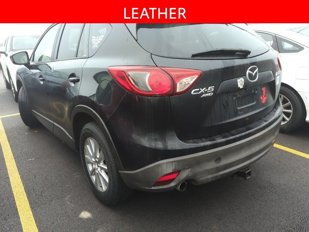 2014 Mazda Mazda CX-5 Touring