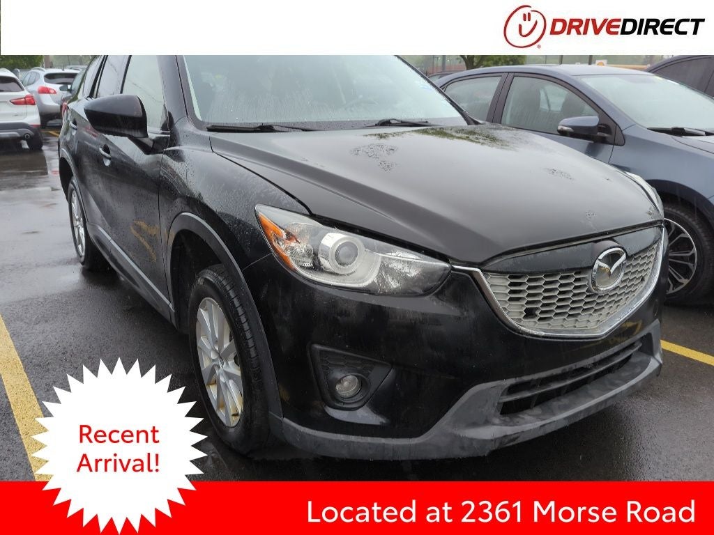 2014 Mazda Mazda CX-5 Touring