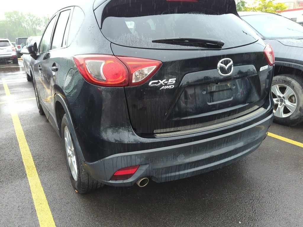 2014 Mazda Mazda CX-5 Touring