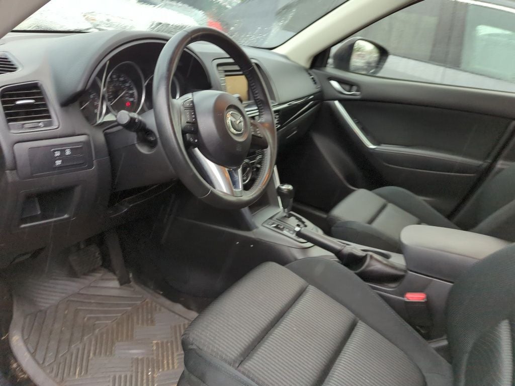 2014 Mazda Mazda CX-5 Touring