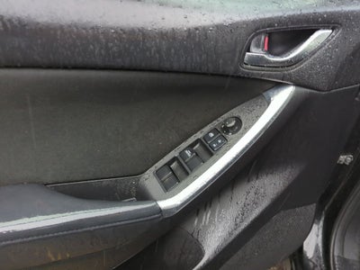 2014 Mazda Mazda CX-5 Touring