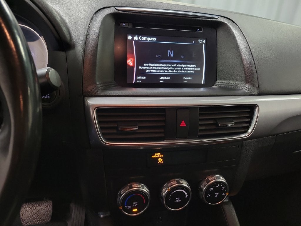 2016 Mazda Mazda CX-5 Touring
