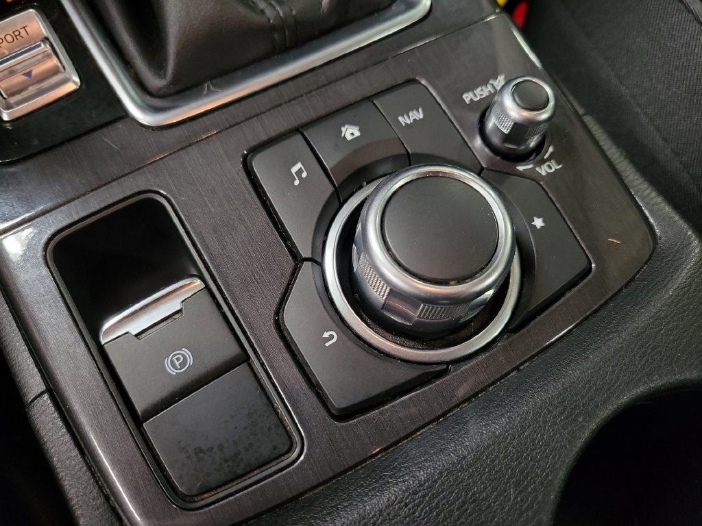 2016 Mazda Mazda CX-5 Touring