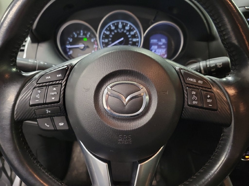 2016 Mazda Mazda CX-5 Touring