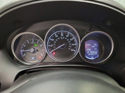 2016 Mazda Mazda CX-5 Touring