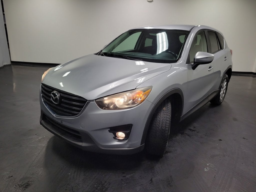 2016 Mazda Mazda CX-5 Touring