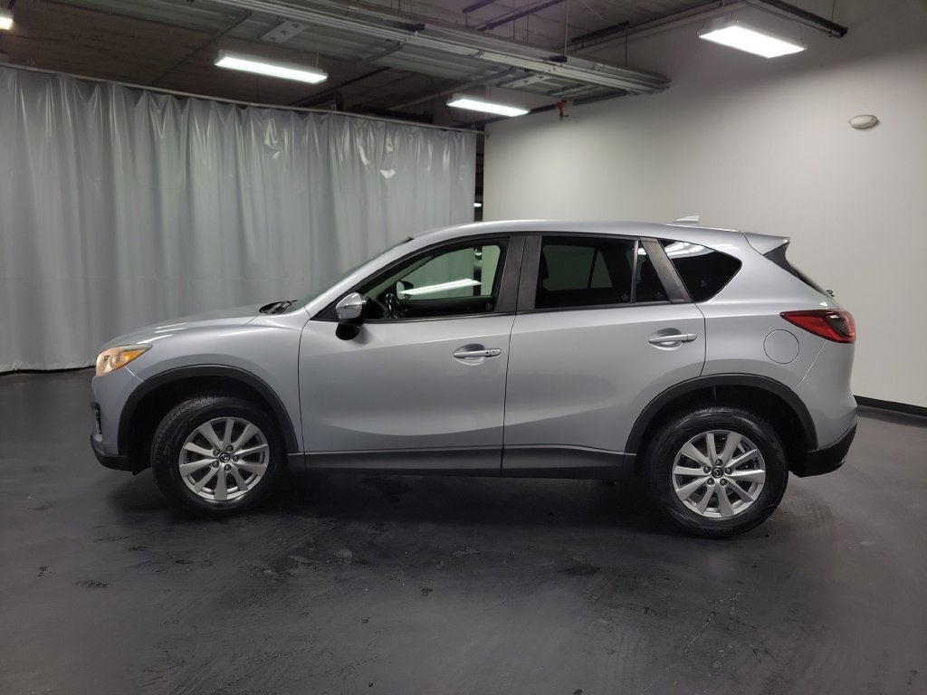 2016 Mazda Mazda CX-5 Touring