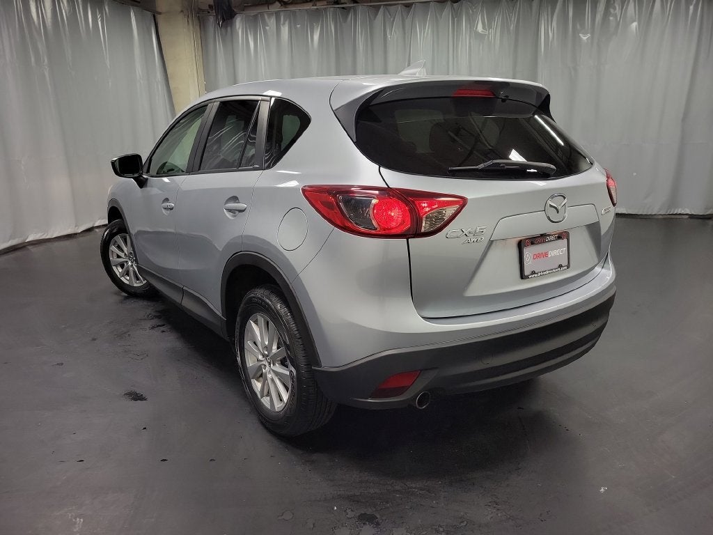 2016 Mazda Mazda CX-5 Touring