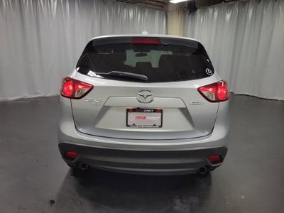 2016 Mazda Mazda CX-5 Touring