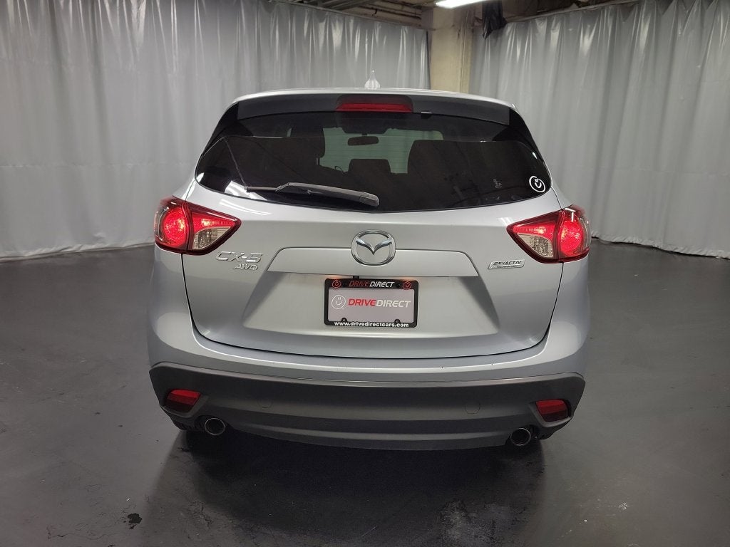 2016 Mazda Mazda CX-5 Touring
