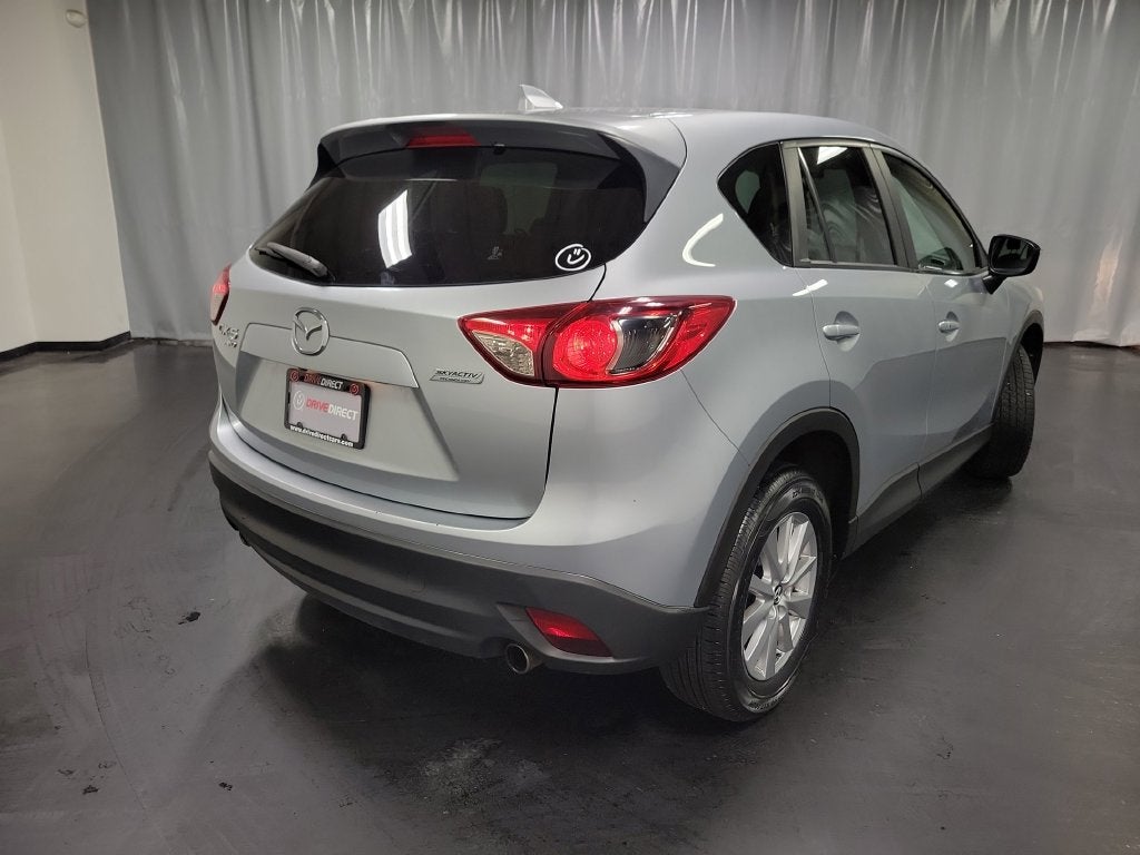 2016 Mazda Mazda CX-5 Touring