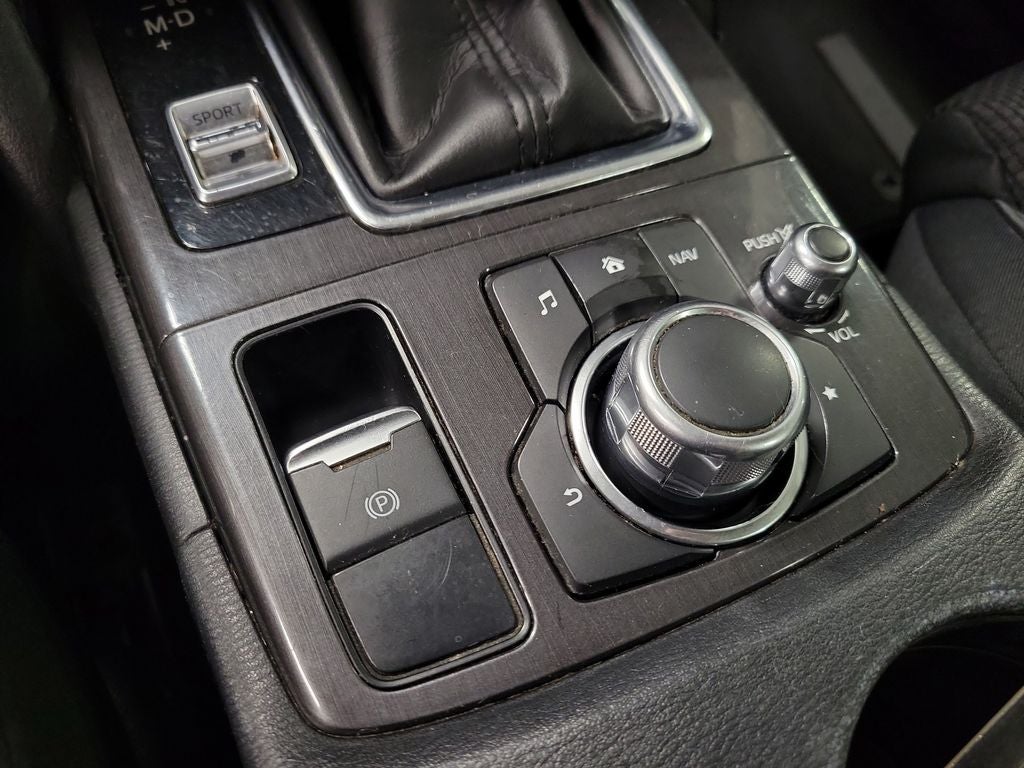 2016 Mazda Mazda CX-5 Touring