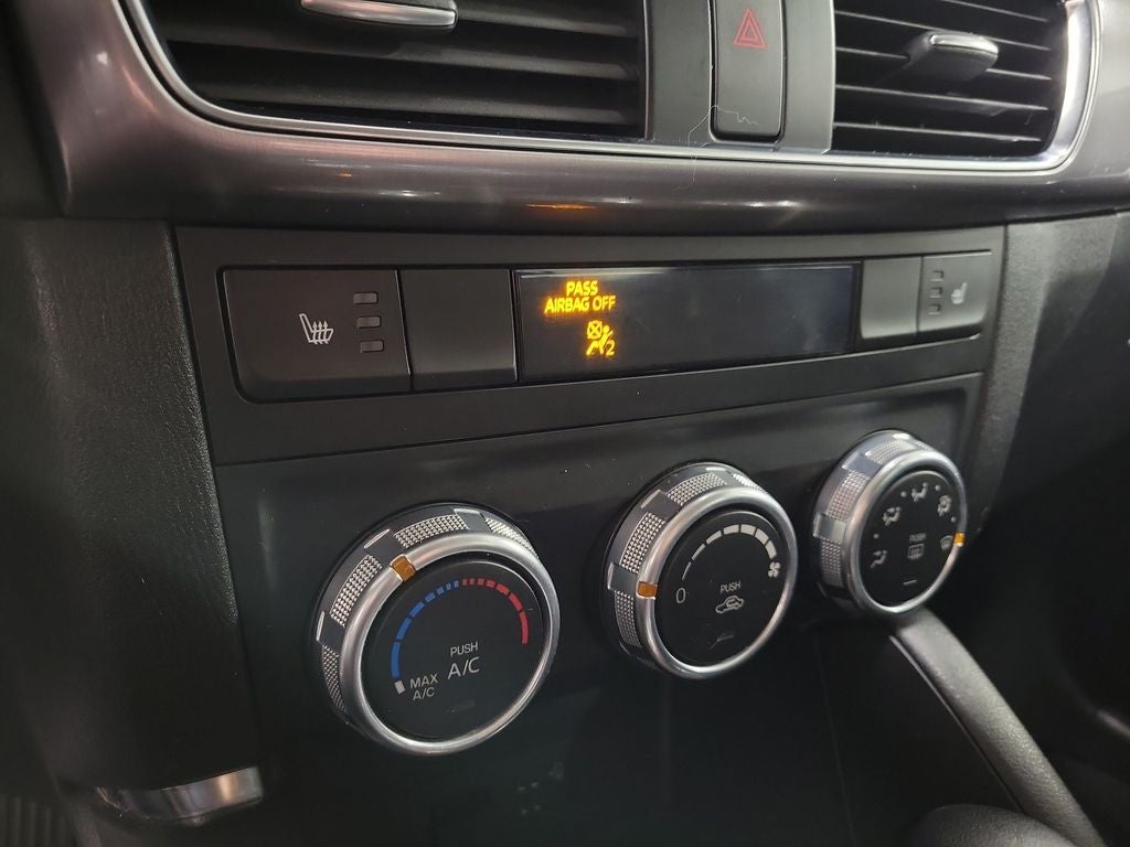 2016 Mazda Mazda CX-5 Touring