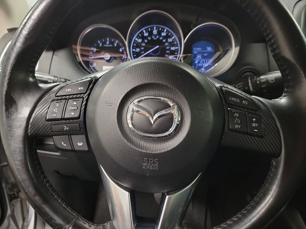 2016 Mazda Mazda CX-5 Touring
