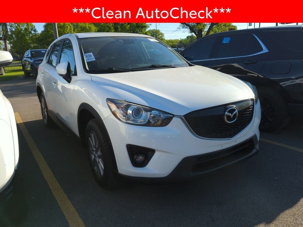 2014 Mazda Mazda CX-5 Touring