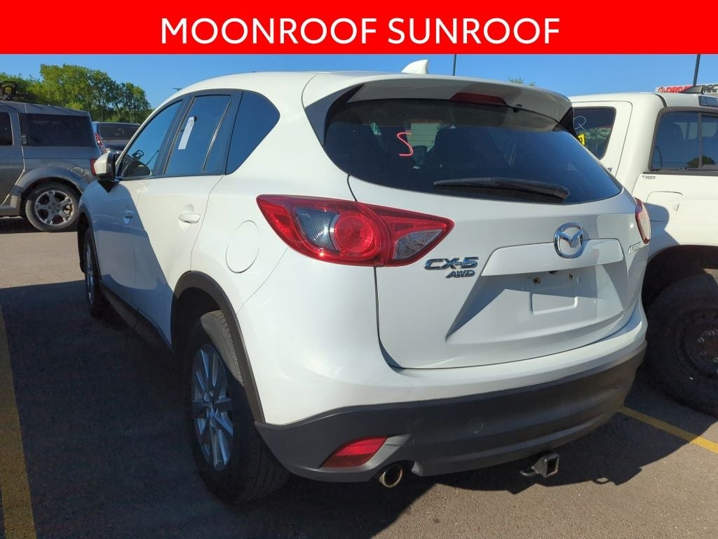 2014 Mazda Mazda CX-5 Touring