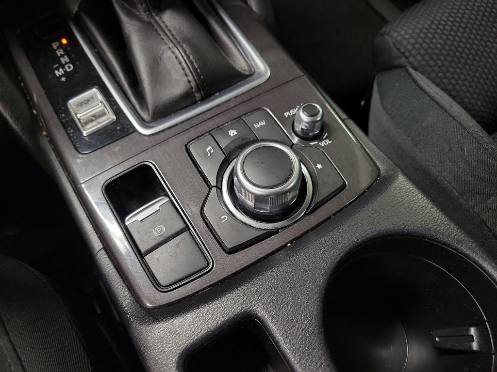2016 Mazda Mazda CX-5 Touring