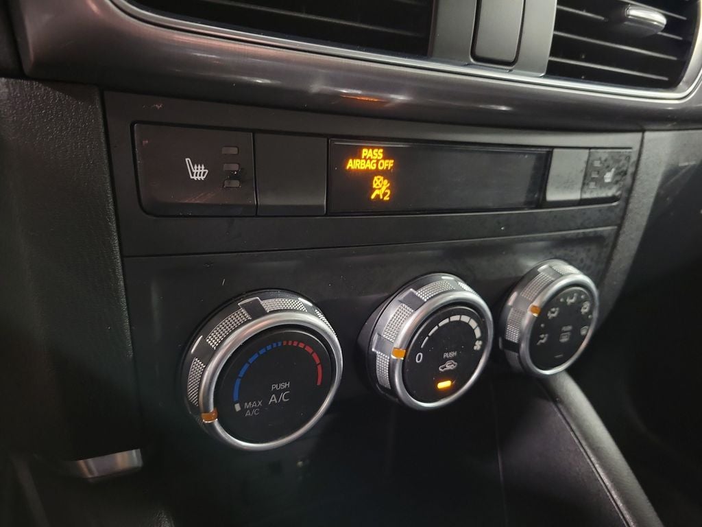 2016 Mazda Mazda CX-5 Touring