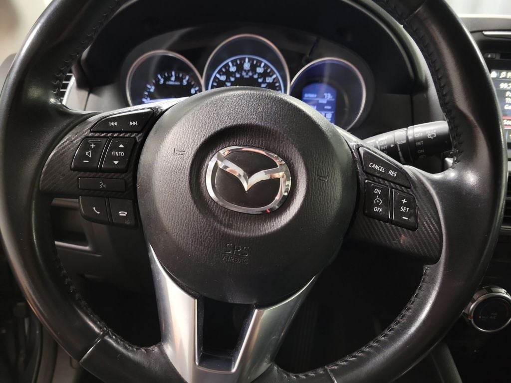 2016 Mazda Mazda CX-5 Touring