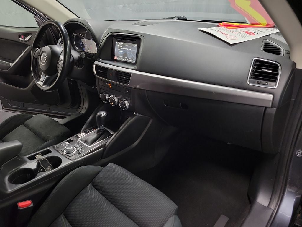 2016 Mazda Mazda CX-5 Touring