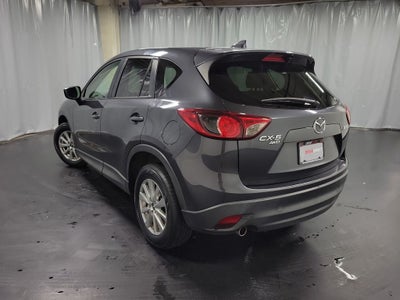 2016 Mazda Mazda CX-5 Touring