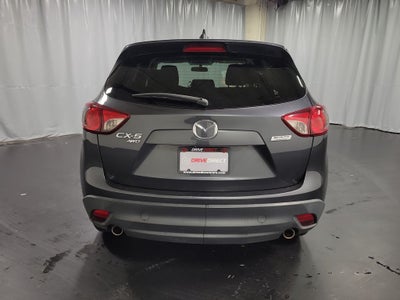 2016 Mazda Mazda CX-5 Touring