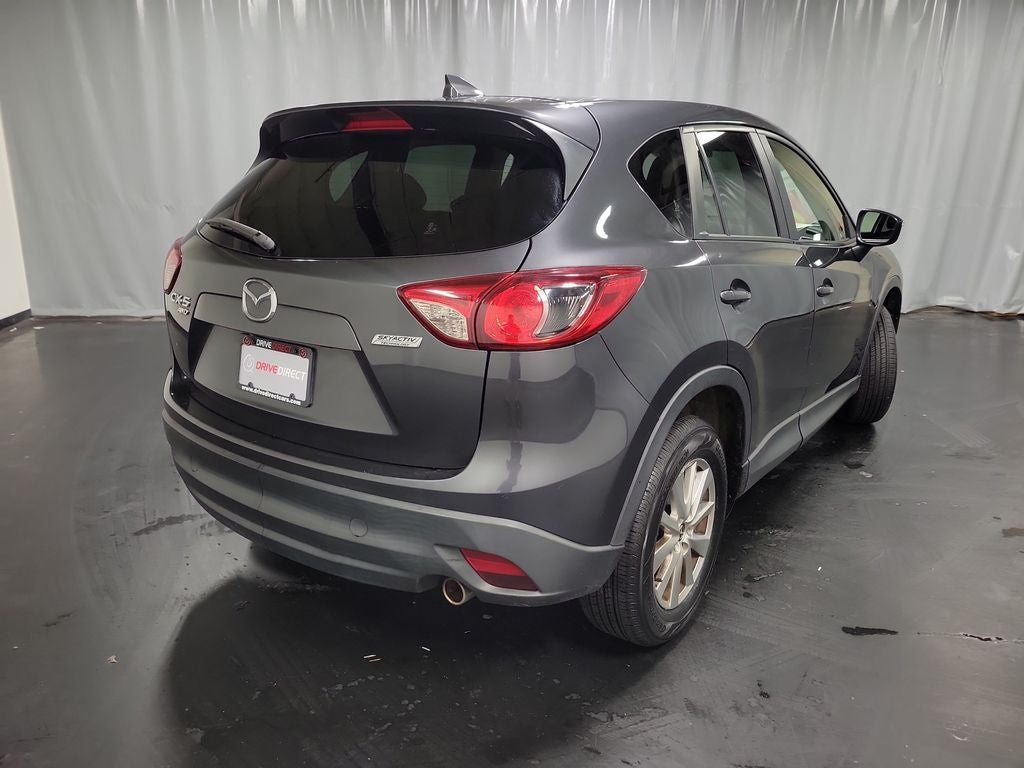 2016 Mazda Mazda CX-5 Touring