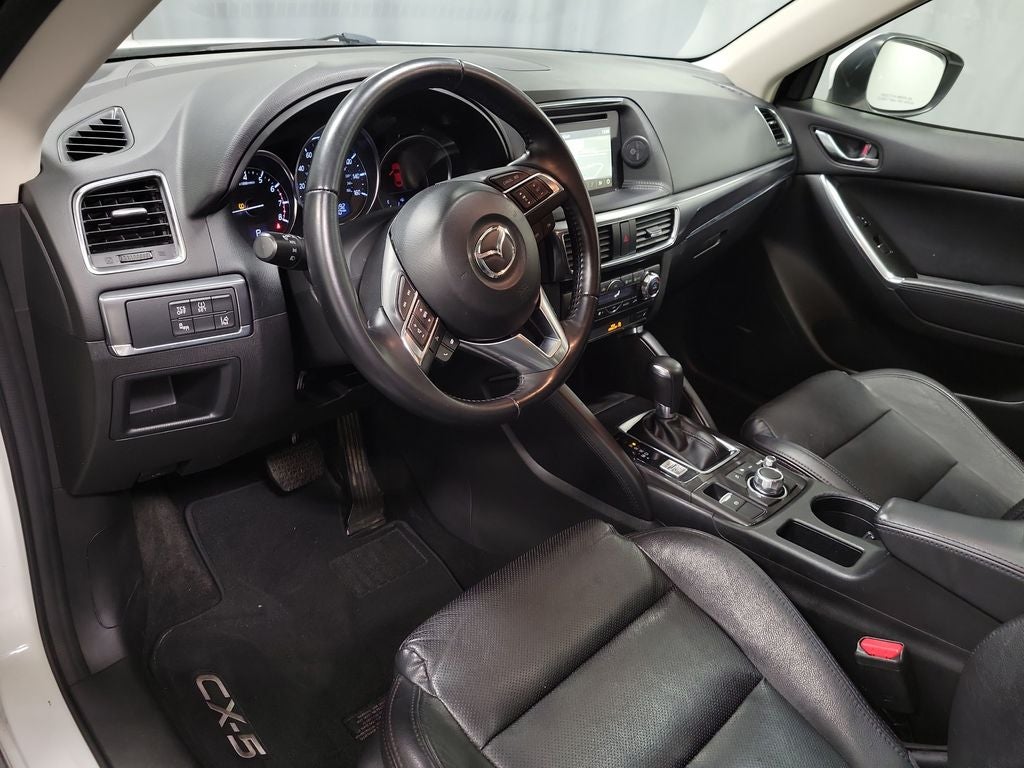 2016 Mazda Mazda CX-5 Grand Touring